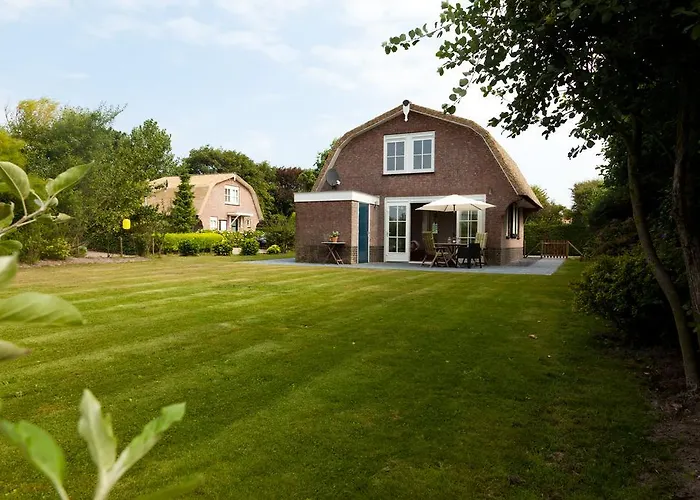 Het Eerste Huisje vacation home Noordwijk