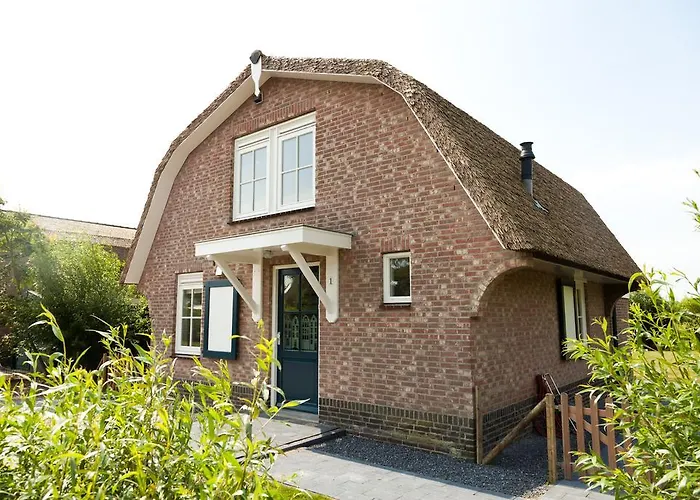 Het Eerste Huisje vacation home Noordwijk